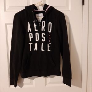 Aero zip up